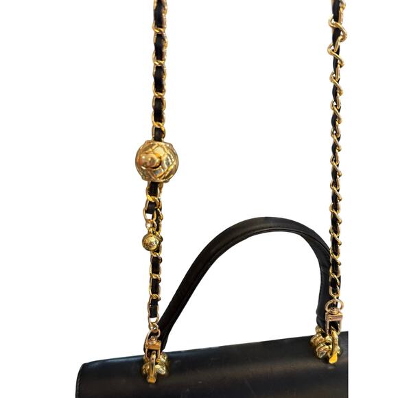 Adjustable Crossbody Chain with Ball*Phone or Bag! PICK COLOR*42" - Picture 4 of 8